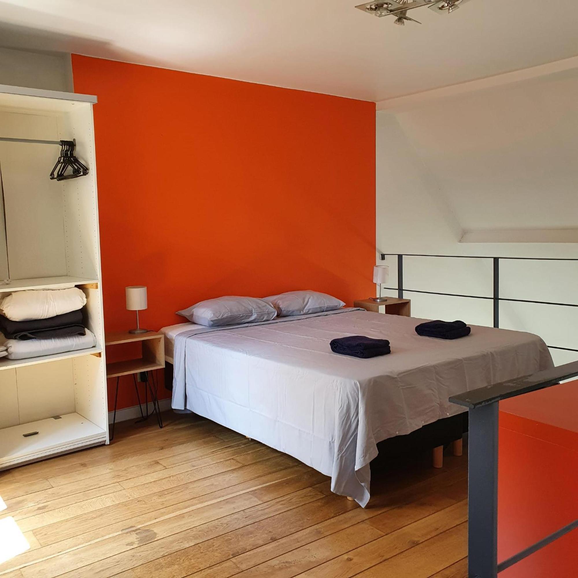 Penthouse Duplex Cosy 2 Chambres Au Coeur De Bruxelles المظهر الخارجي الصورة